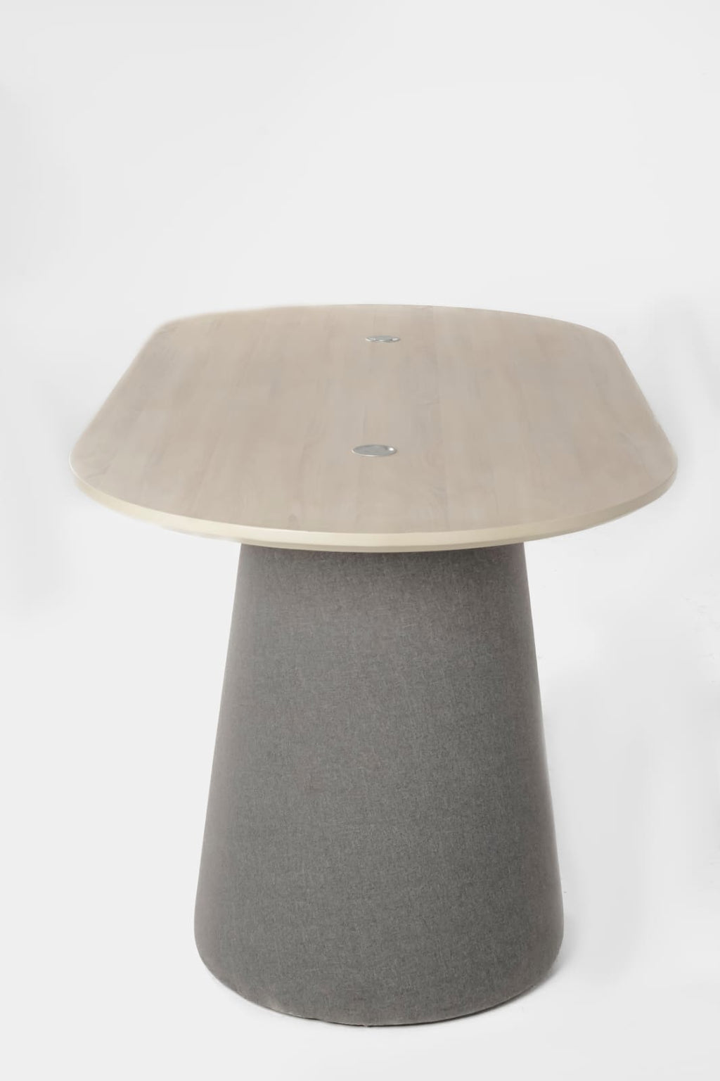 Conical Bar Meeting Table | Premium 240x120cm Executive Conference Table - Elhelow Style office furniture, image 3