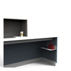 ORA Reception Counter - Elhelow Style office furniture, image 3