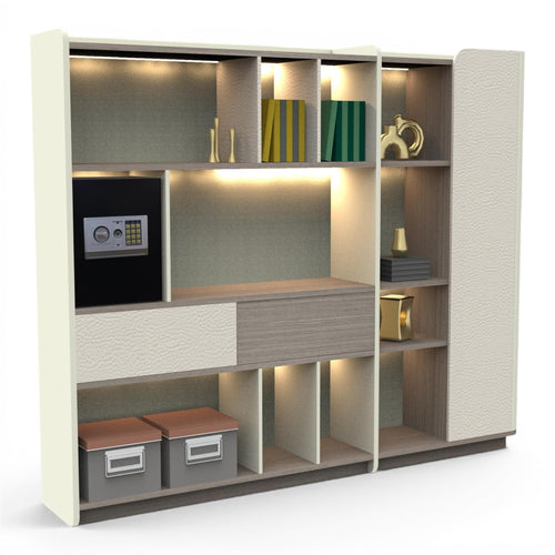 Lumora Executive Cabinet