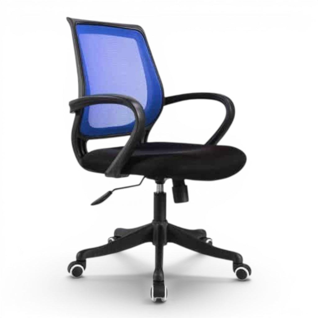 Como chair – Task economic chair - Elhelow Style office furniture, image 2
