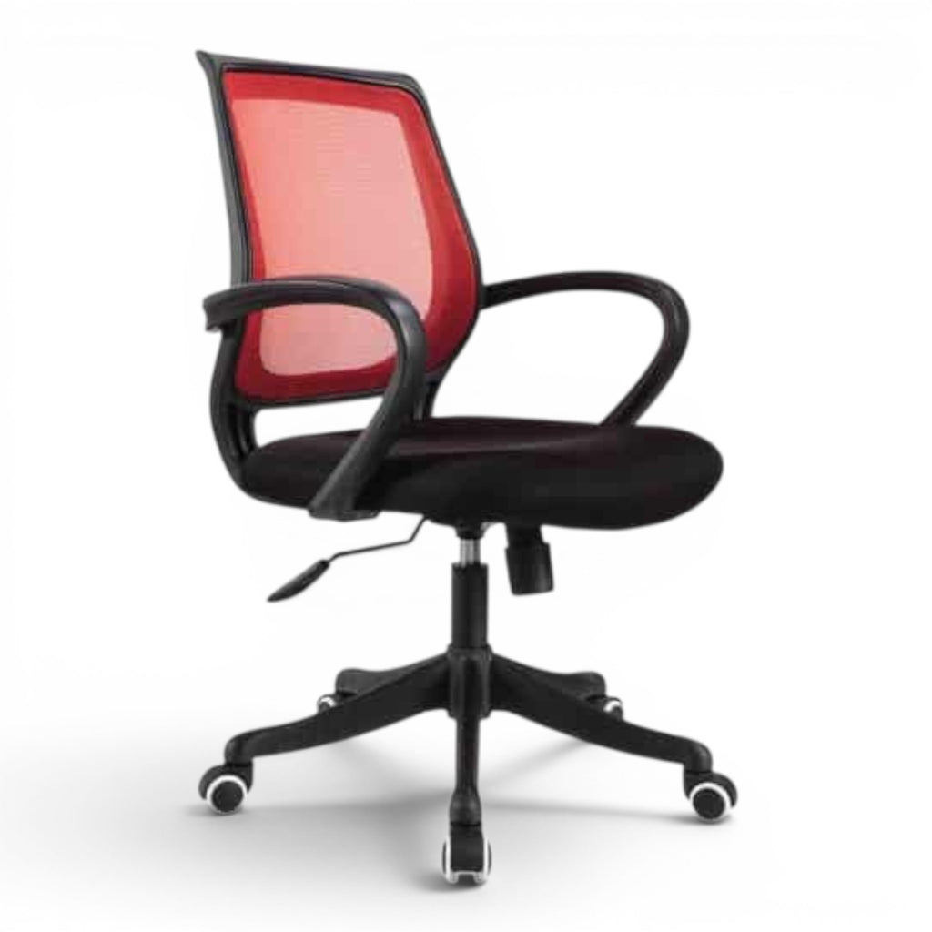 Como chair – Task economic chair - Elhelow Style office furniture, image 4