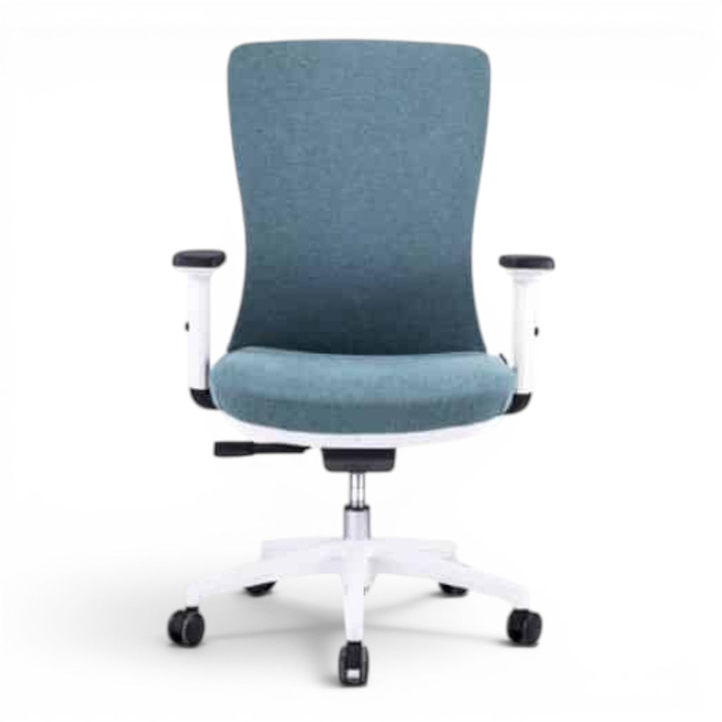 Luxury management chair swivel and ergonomic - Elhelow Style office furniture, image 1