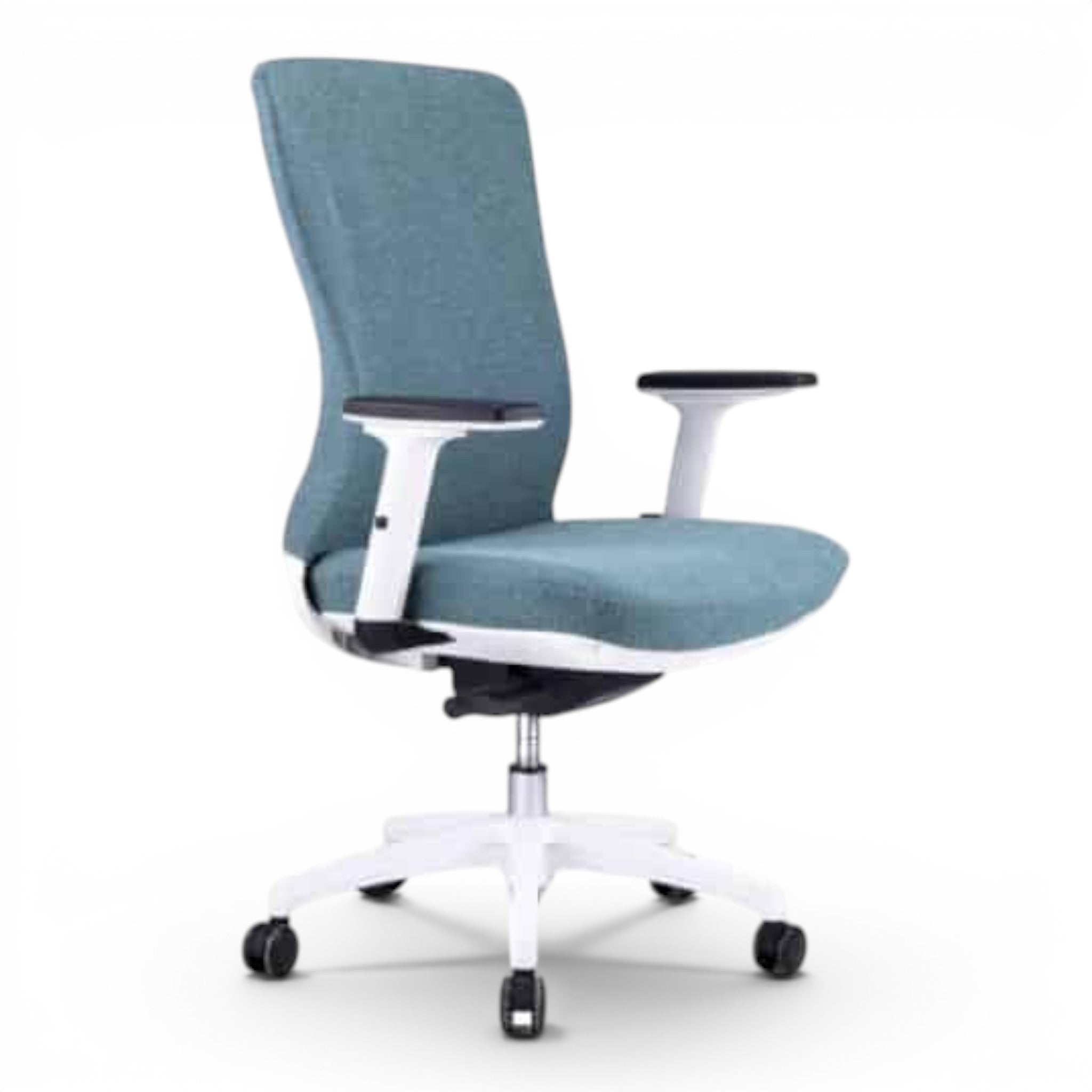 Luxury management chair swivel and ergonomic - Elhelow Style office furniture, image 2