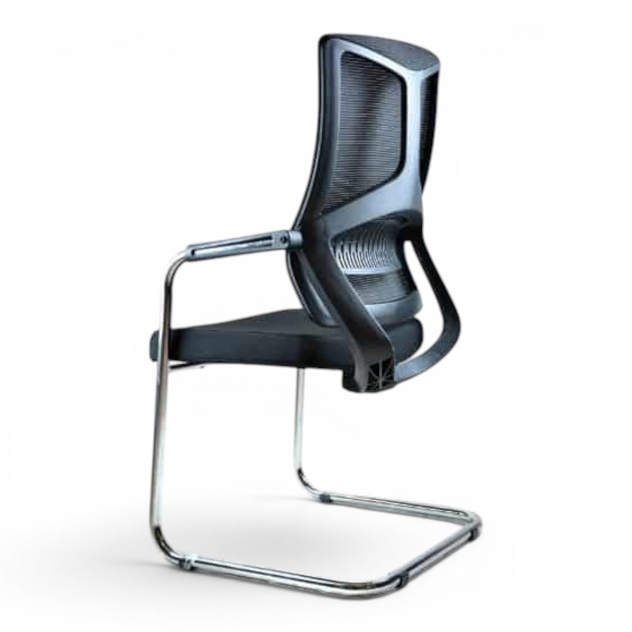 Luxury Waiting Office Chair - Elhelow Style office furniture, image 2