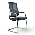 Luxury Waiting Office Chair - Elhelow Style office furniture, image 1
