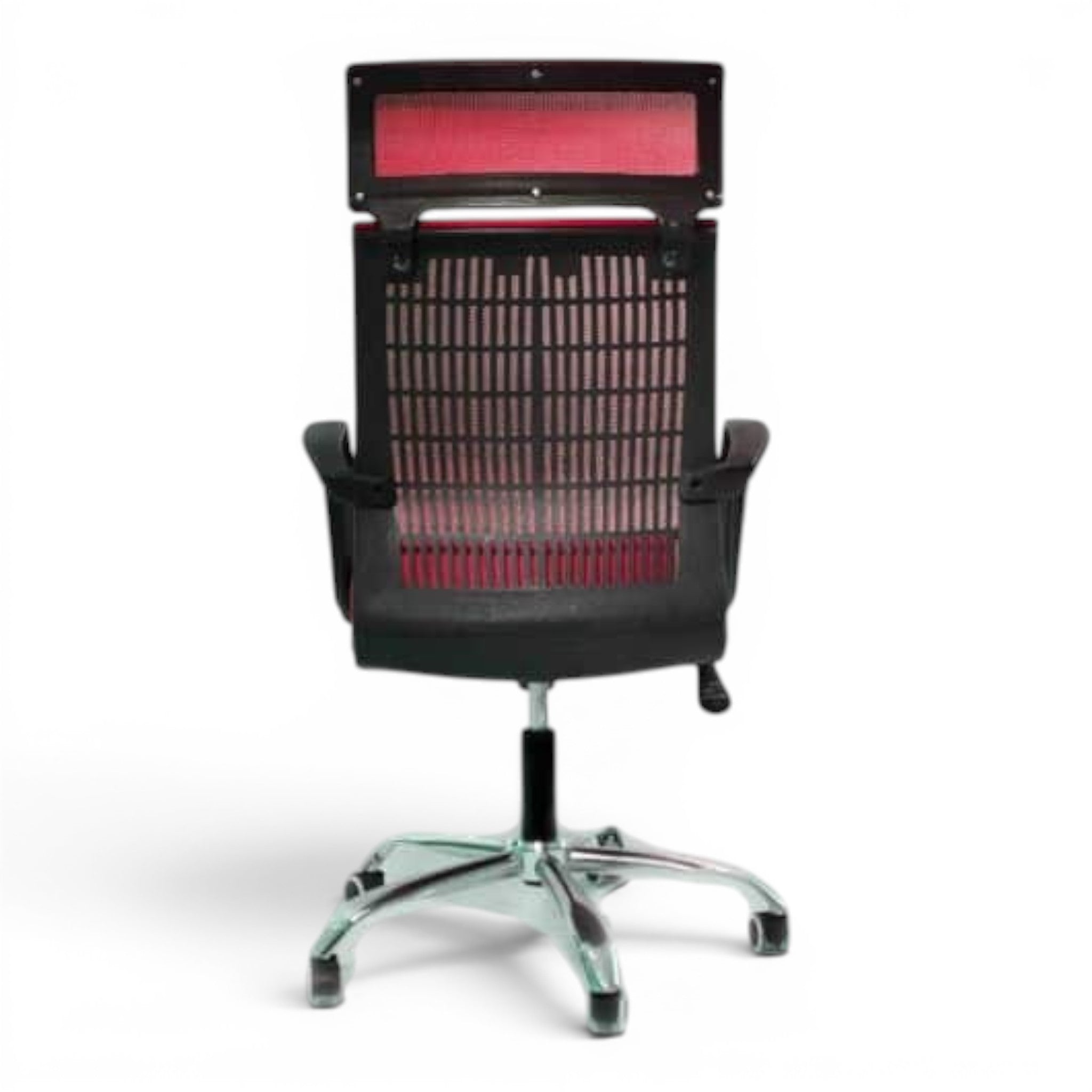 Nova High Mesh Office Chair Black frame