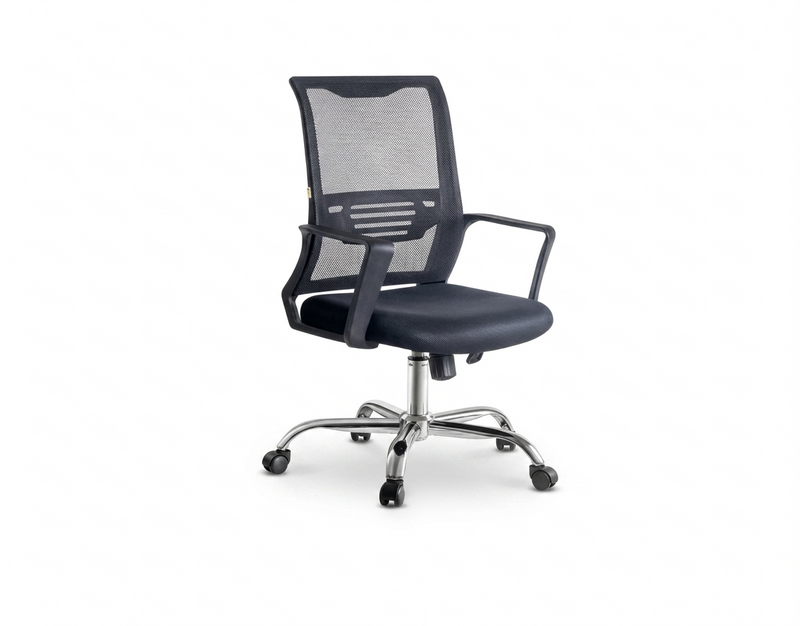 كرسي كور شبك مكتبي - Kur Mesh Office Chair - Elhelow Style office furniture, image 2