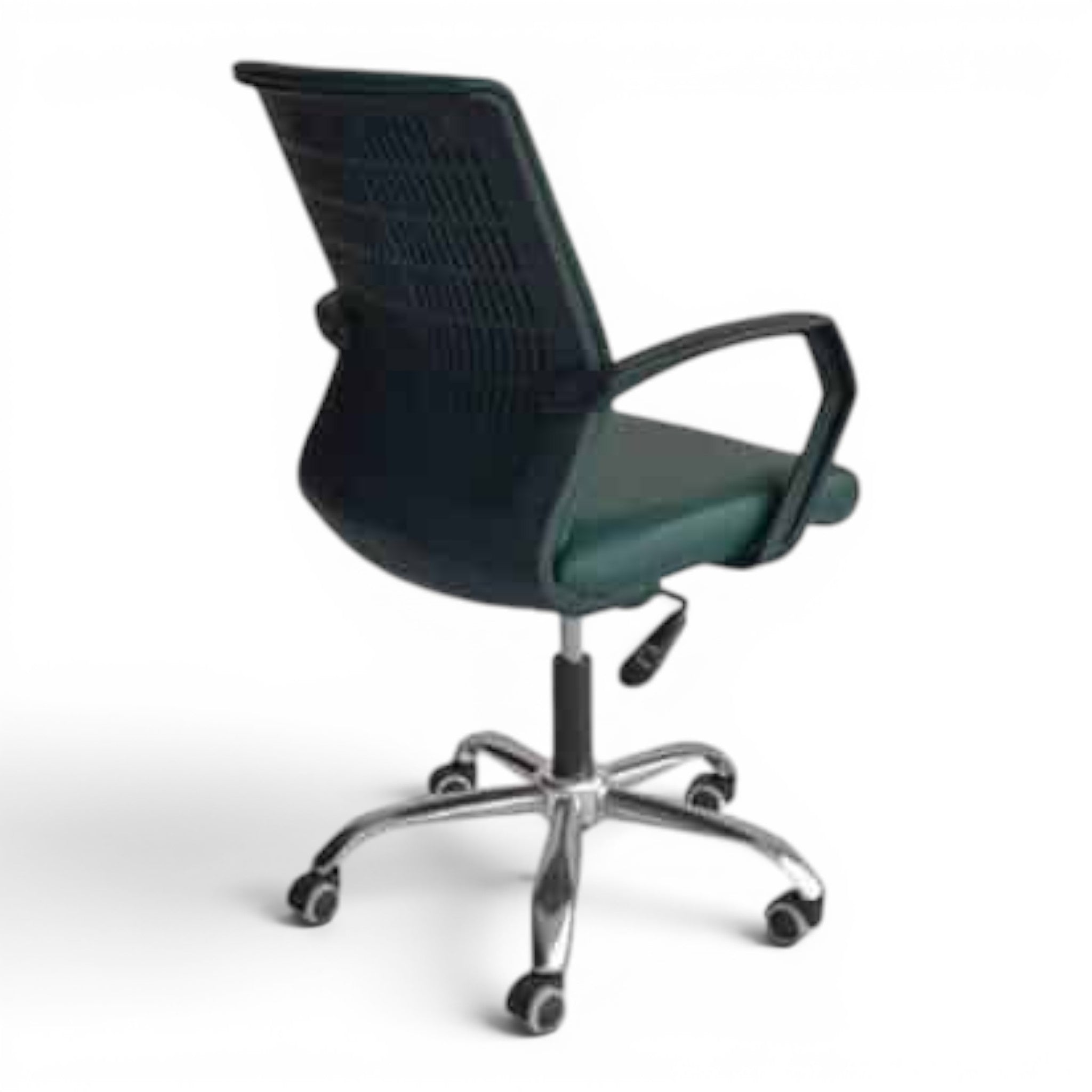 Office Chair 50 CM brown High quality materials - Elhelow Style office furniture, image 2