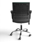 Office Chair 50 CM brown High quality materials - Elhelow Style office furniture, image 3
