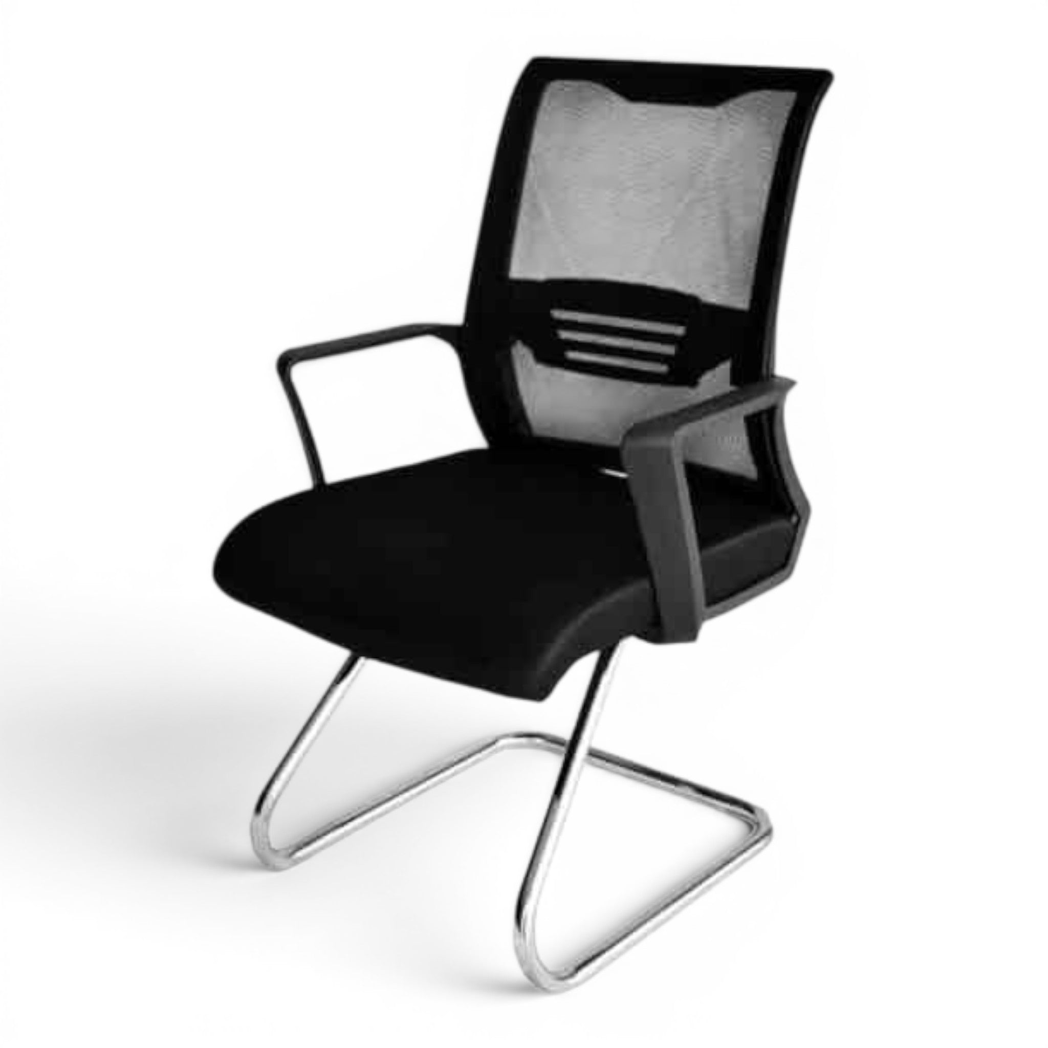 Best Fixed Black Mesh Office Chair