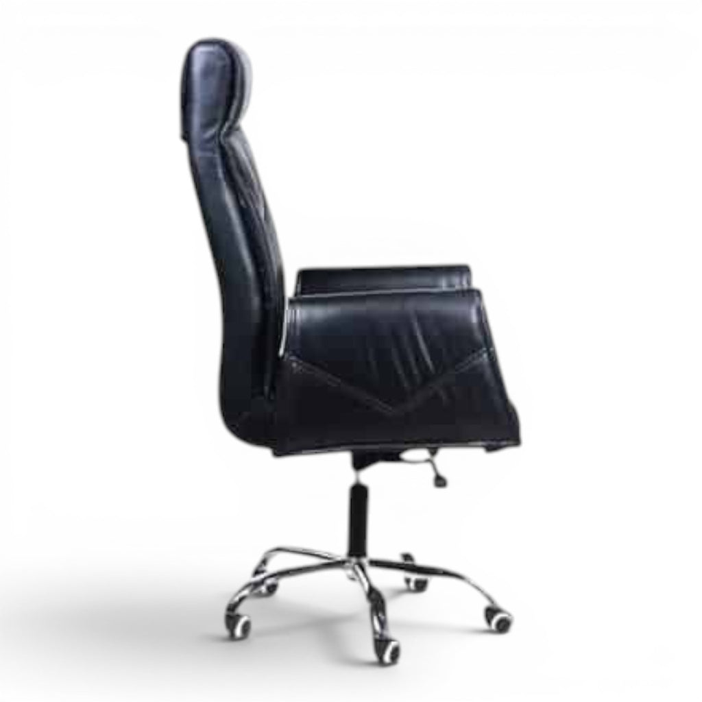 Modern Manager Chair - Elhelow Style office furniture, image 3