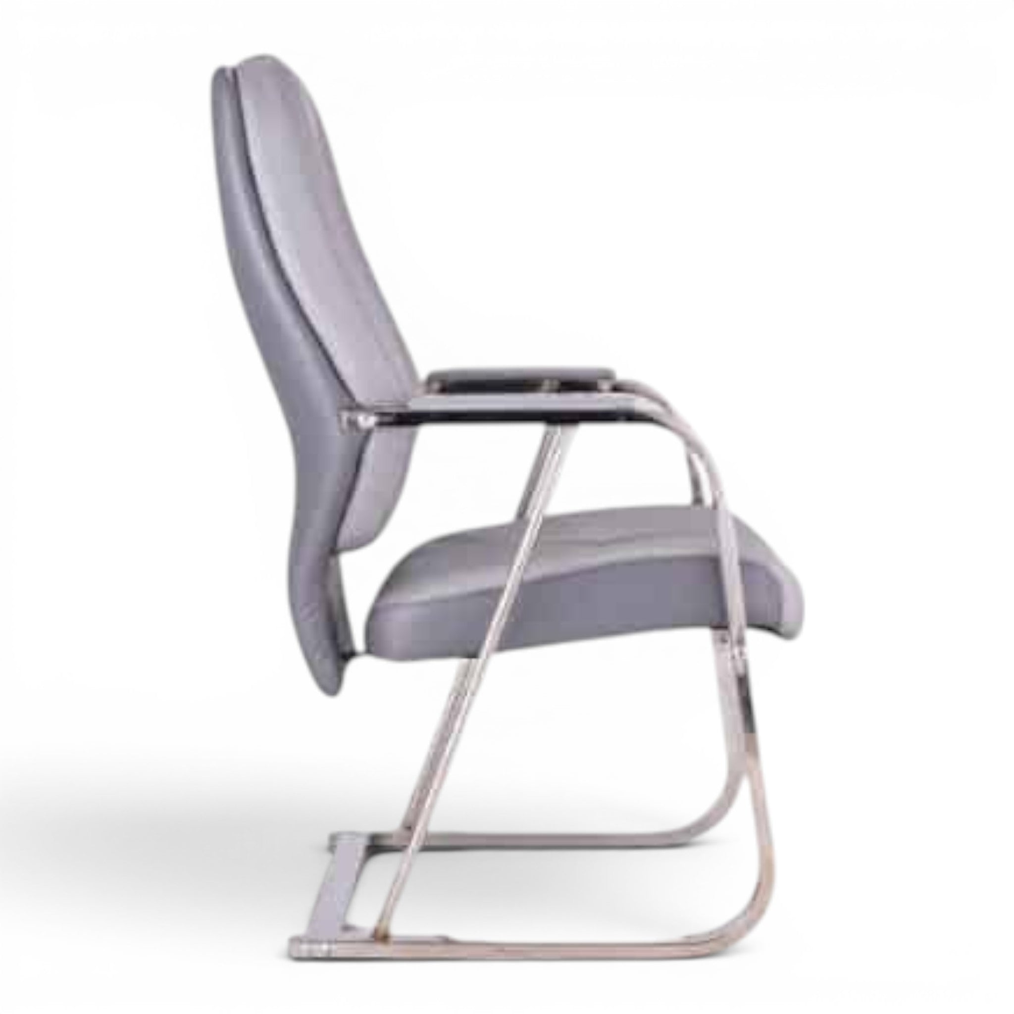Best Waiting Gray Modern Chair - Elhelow Style office furniture, image 3