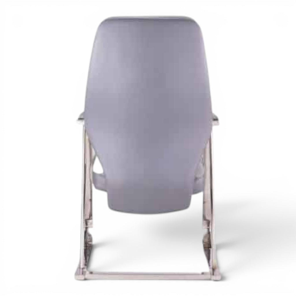 Best Waiting Gray Modern Chair - Elhelow Style office furniture, image 4