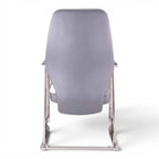Best Waiting Gray Modern Chair - Elhelow Style office furniture, image 4