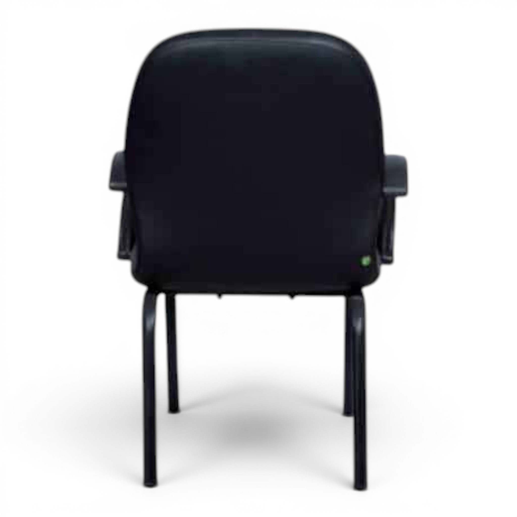 High-Quality Leather Comfortable Fixed Chair - Elhelow Style office furniture, image 2