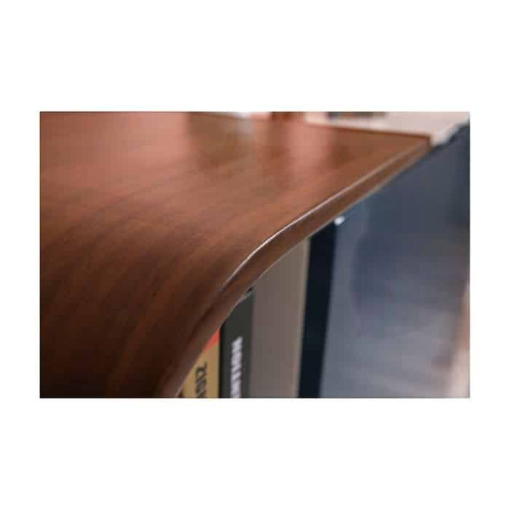 Wooden Storage Cabinets With Doors And Shelves - Elhelow Style office furniture, image 3