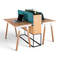 2 Person WorkStation Desk - Elhelow Style office furniture, image 2