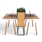 2 Person WorkStation Desk - Elhelow Style office furniture, image 1