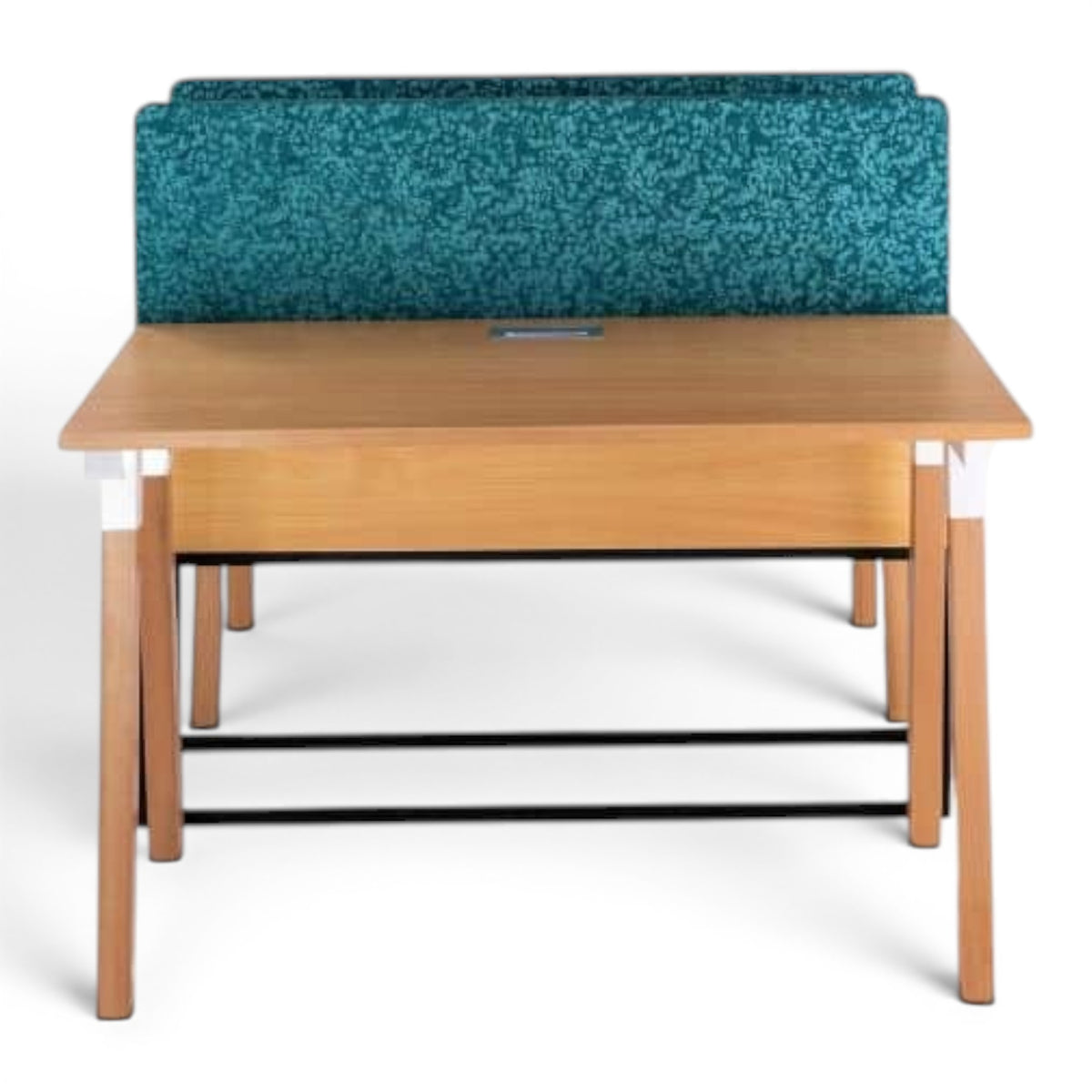 2 Person WorkStation Desk - Elhelow Style office furniture, image 3