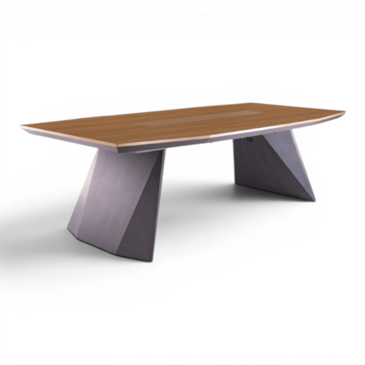 Rivano Meeting Table - Elhelow Style office furniture, image 1