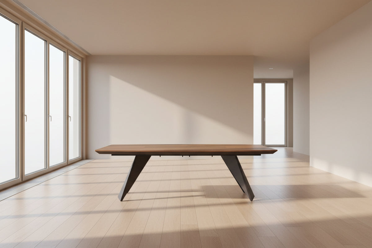 Rivano Meeting Table - Elhelow Style office furniture, image 2