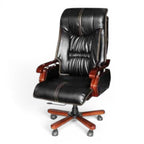 Boss Executive Leather Chair - Elhelow Style office furniture, image 1