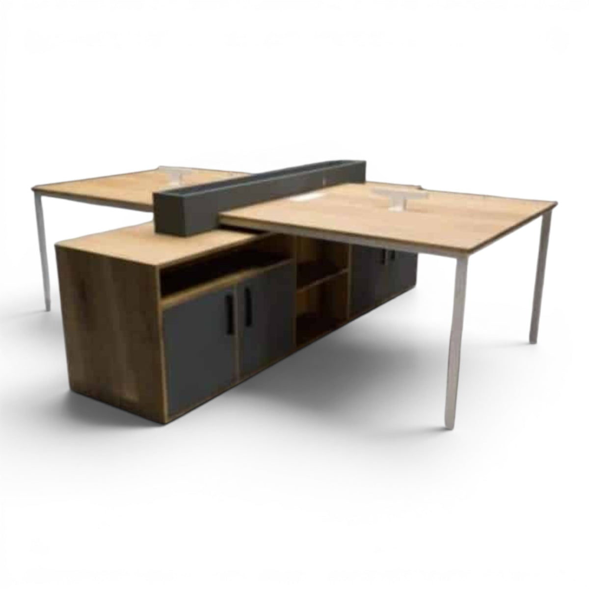 Best Modern Workstation - Elhelow Style office furniture, image 2