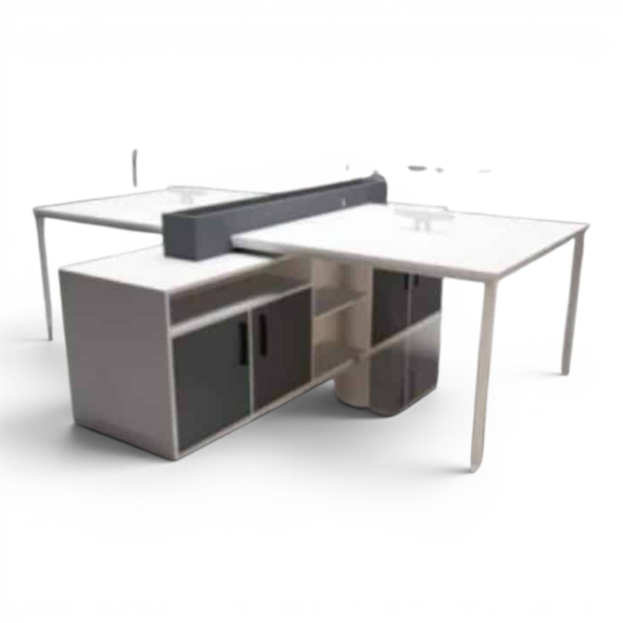 Best Modern Workstation - Elhelow Style office furniture, image 1
