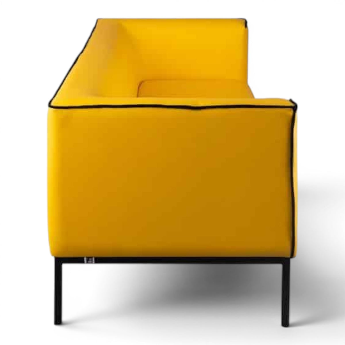 Best Yellow Modern Sofa: A Stylish and Comfortable Addition to Your Home - Elhelow Style office furniture, image 4