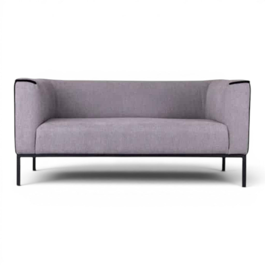 أفضل أريكة رمادية عصرية بقماش عالي الجودة - Best Modern Gray Sofa - Elhelow Style office furniture, image 2