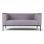 أفضل أريكة رمادية عصرية بقماش عالي الجودة - Best Modern Gray Sofa - Elhelow Style office furniture, image 2