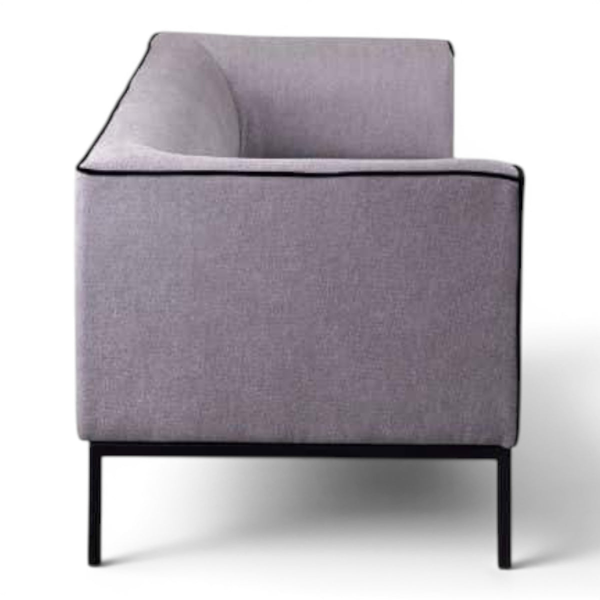 أفضل أريكة رمادية عصرية بقماش عالي الجودة - Best Modern Gray Sofa - Elhelow Style office furniture, image 3