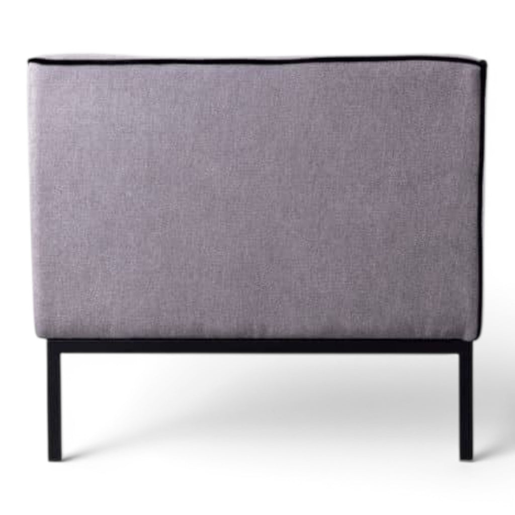 أفضل أريكة رمادية عصرية بقماش عالي الجودة - Best Modern Gray Sofa - Elhelow Style office furniture, image 4