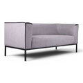 أفضل أريكة رمادية عصرية بقماش عالي الجودة - Best Modern Gray Sofa - Elhelow Style office furniture, image 1