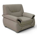 Gray Reception Sofa Chair