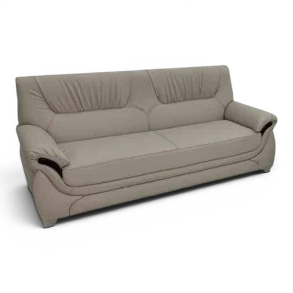 أفضل أريكة رمادية - Best Gray Sofa - Elhelow Style office furniture, image 1