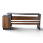 Modern Tessra Elegance with the Executive Office Desk - Elhelow Style office furniture, image 2
