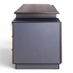 Modern Tessra Elegance with the Executive Office Desk - Elhelow Style office furniture, image 3