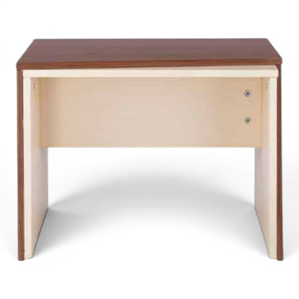 Tessra Small Wooden Table - Elhelow Style office furniture, image 2