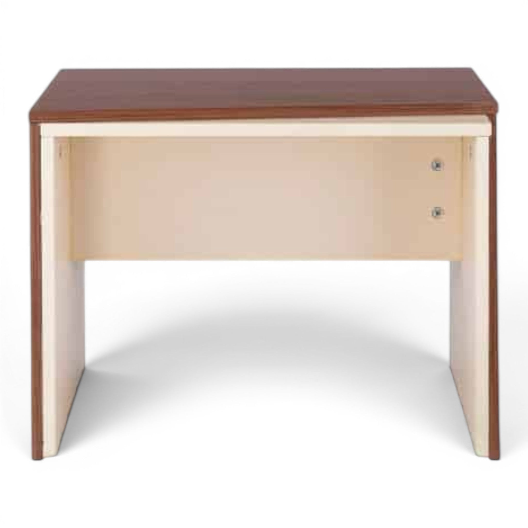 Tessra Small Wooden Table - Elhelow Style office furniture, image 2