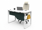 Pura Office desk Malty color