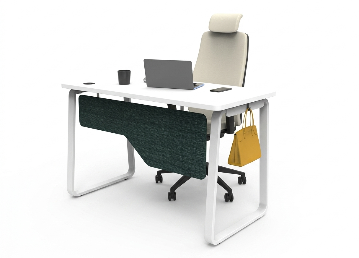 Pura Office desk Malty color