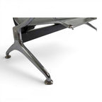 Premium Best waiting Area Bench 3 seater for Comfortable and Versatile Seating - Elhelow Style office furniture, image 3