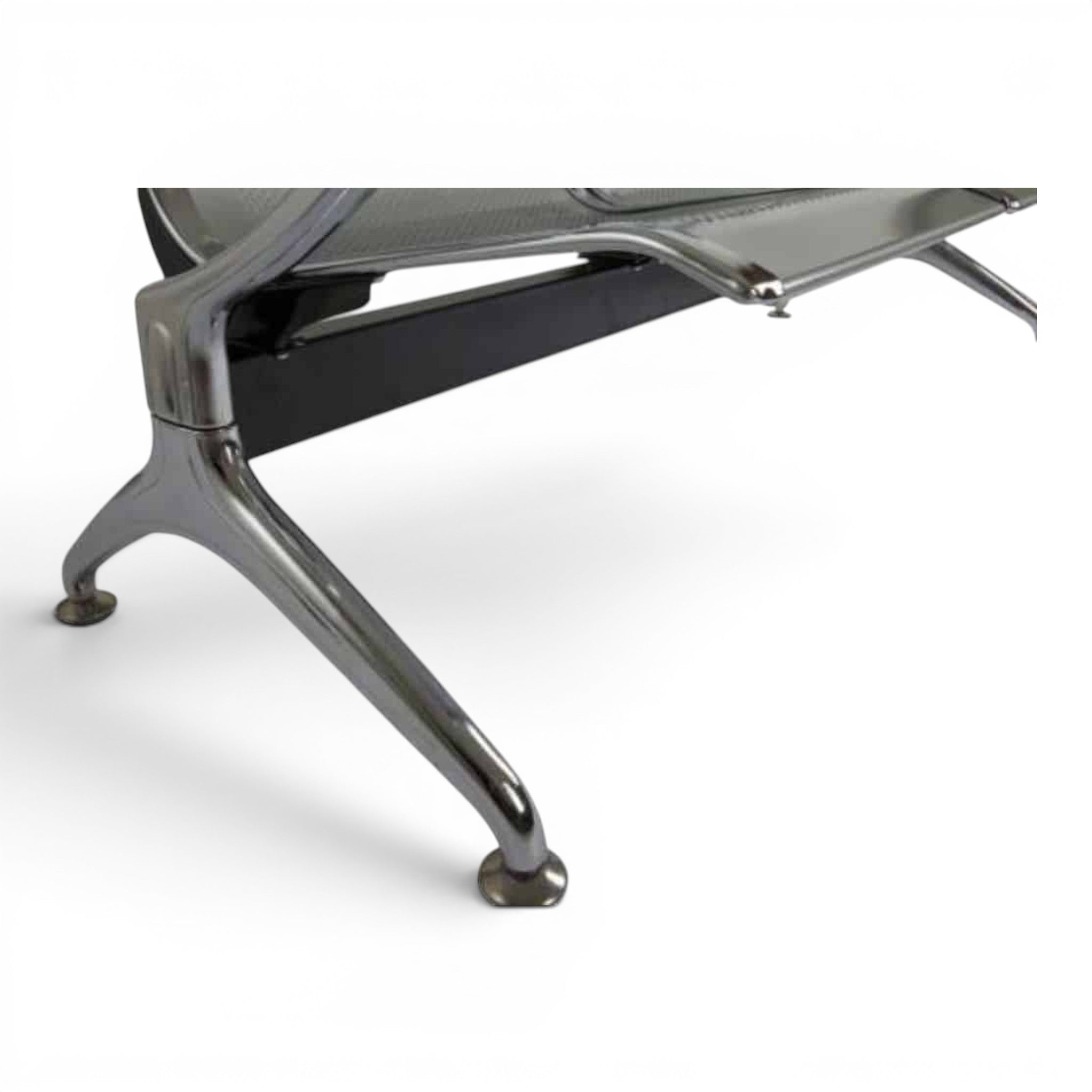 Premium Best waiting Area Bench 3 seater for Comfortable and Versatile Seating - Elhelow Style office furniture, image 3
