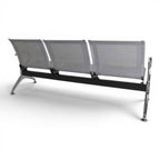 Premium Best waiting Area Bench 3 seater for Comfortable and Versatile Seating - Elhelow Style office furniture, image 2