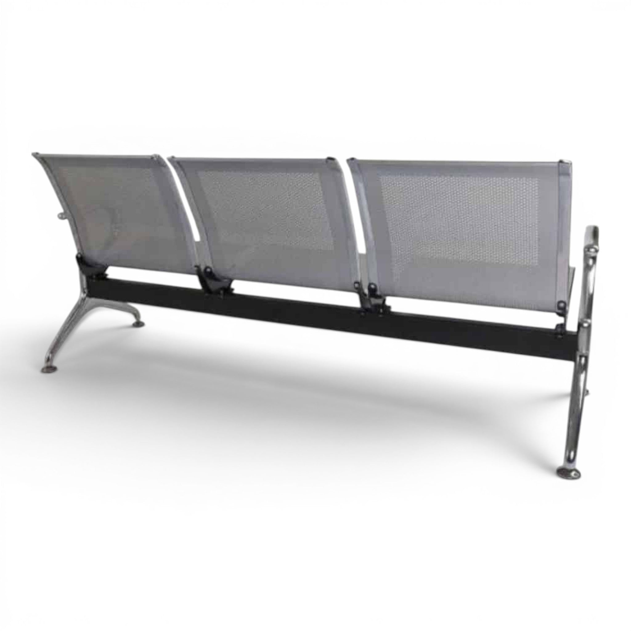 Premium Best waiting Area Bench 3 seater for Comfortable and Versatile Seating - Elhelow Style office furniture, image 2
