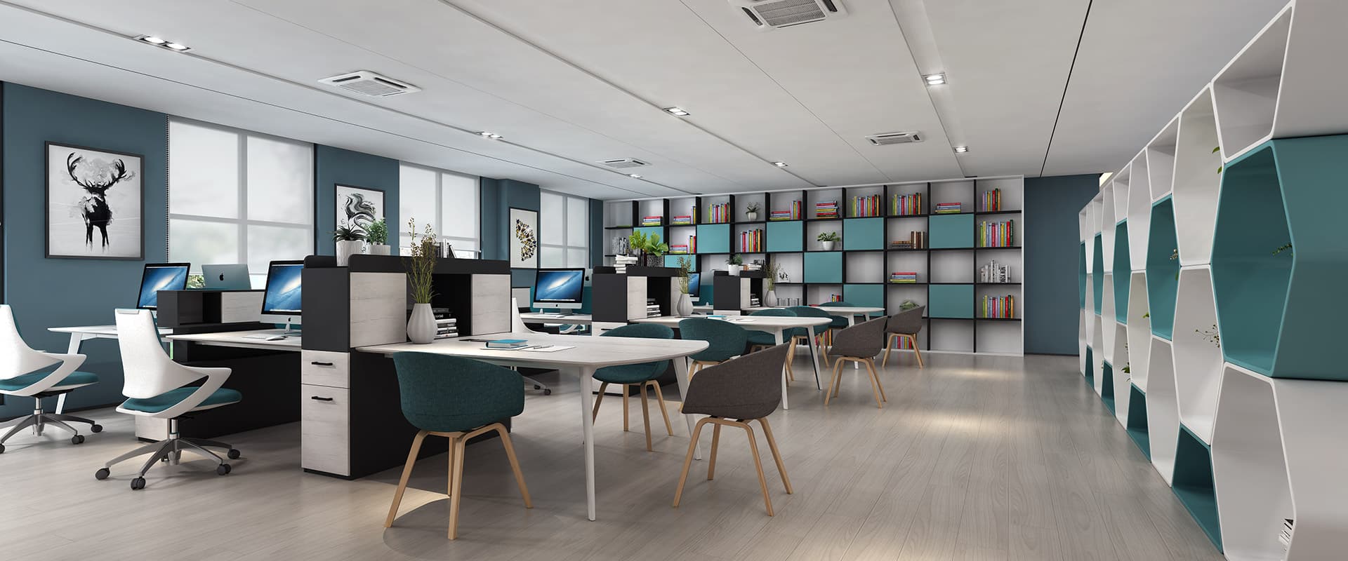 Common benefits of using office furniture in Egypt