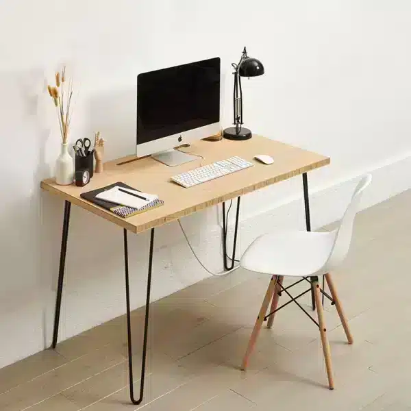 Wooden Desk Table