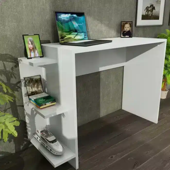 Small Wooden desk for home