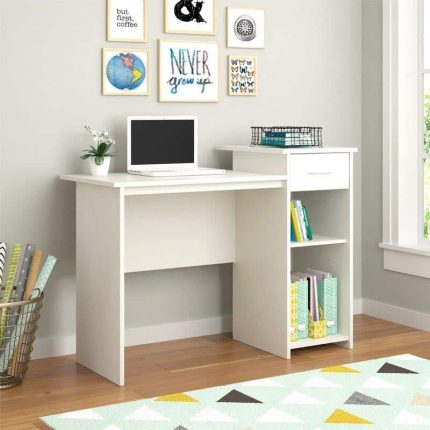 Study Desk with Drawers